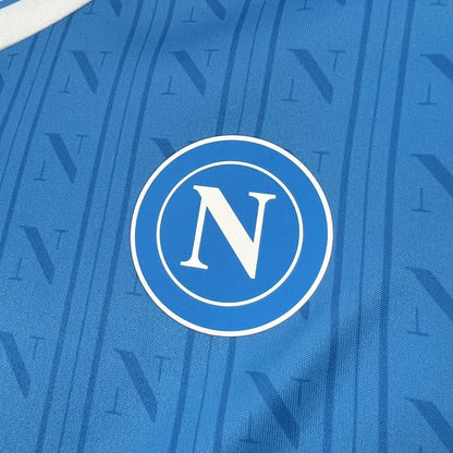 Napoli 25/26 Home Kit