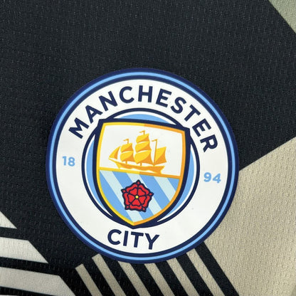 Manchester City 25/26 Kit