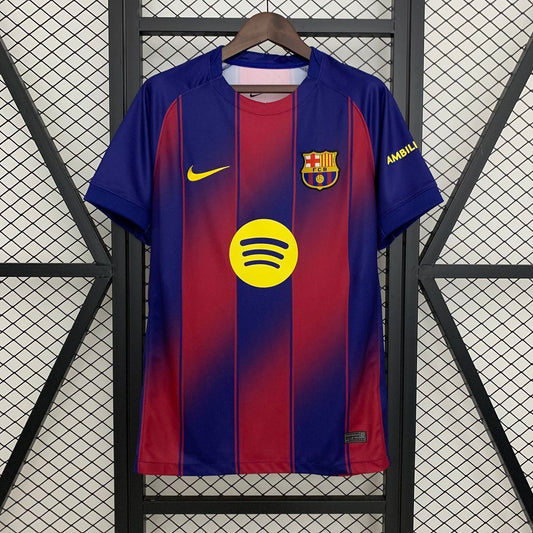 Barcelona 25/26 Home Kit