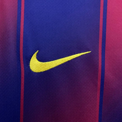 Barcelona 25/26 Home Kit