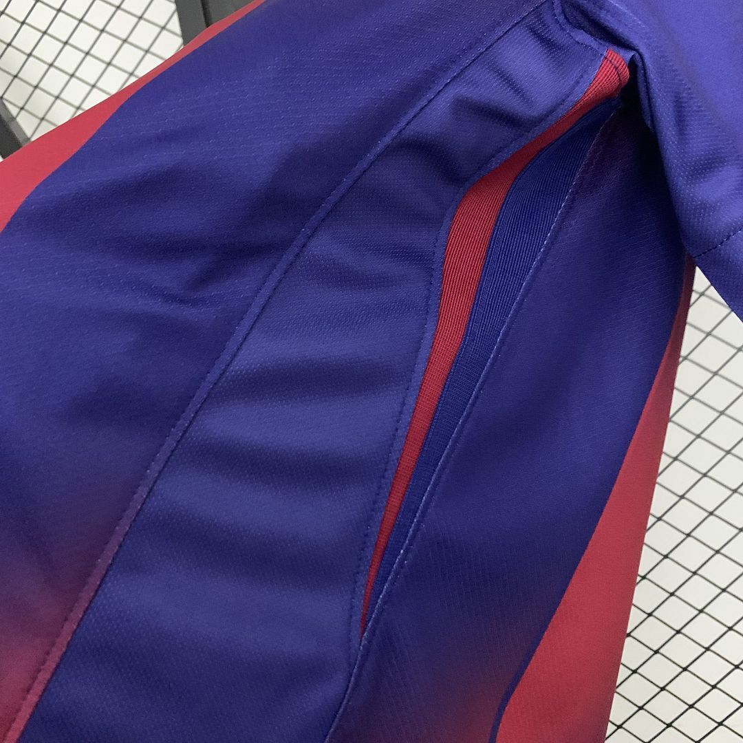 Barcelona 25/26 Home Kit