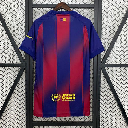 Barcelona 25/26 Home Kit
