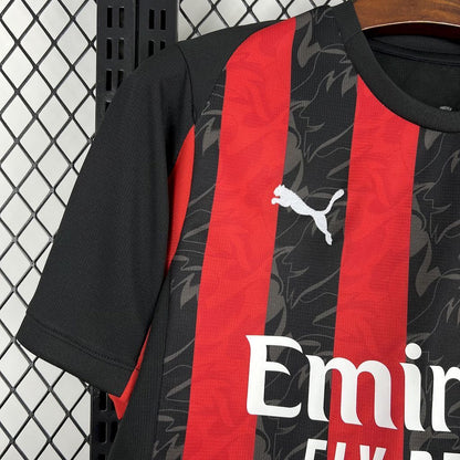 AC Milan 25/26 Home Kit