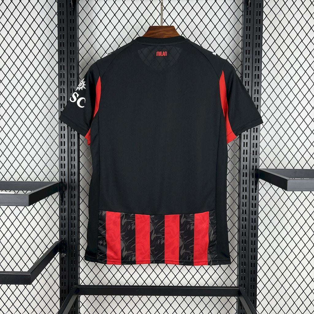 AC Milan 25/26 Home Kit