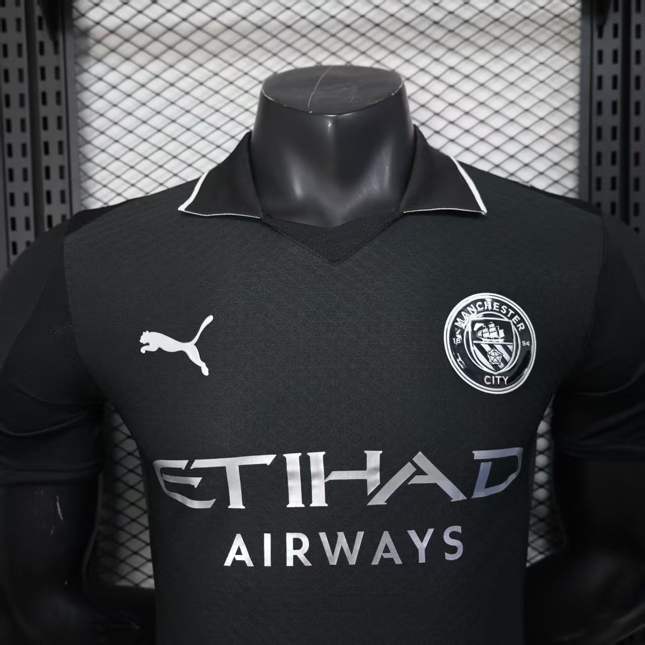 Manchester City 25/26 Second Away Kit