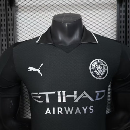Manchester City 25/26 Second Away Kit