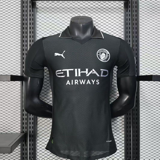 Manchester City 25/26 Second Away Kit
