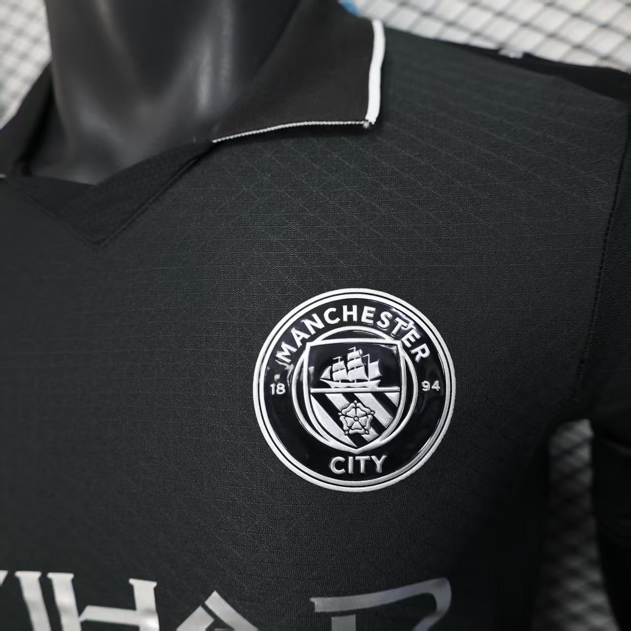 Manchester City 25/26 Second Away Kit