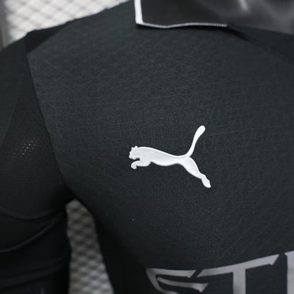 Manchester City 25/26 Second Away Kit