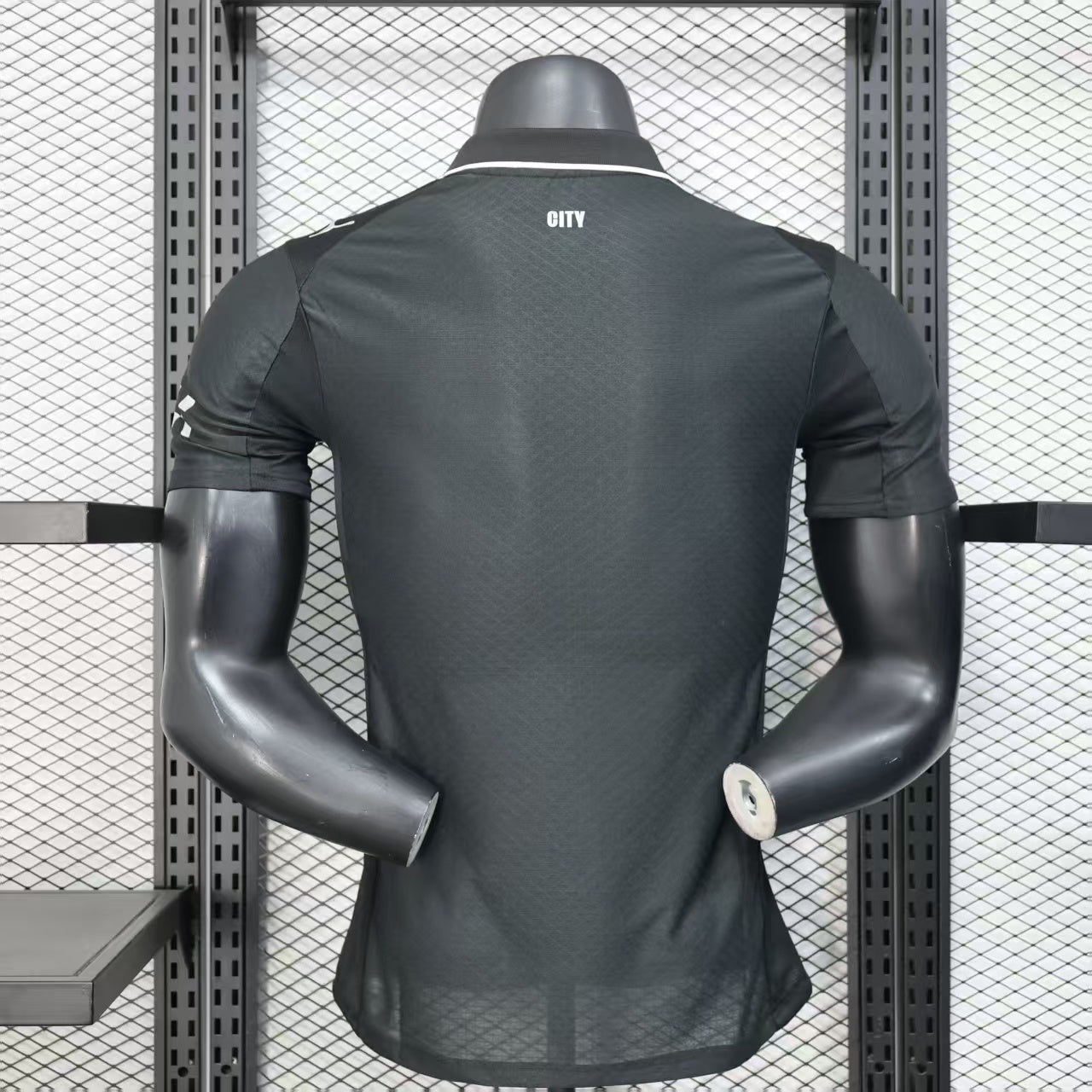 Manchester City 25/26 Second Away Kit