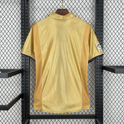 Barcelona 02/03 Retro Away Kit