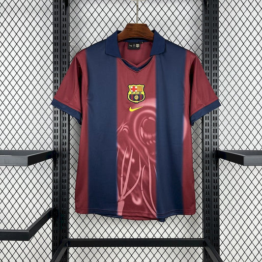 Barcelona Cactus Jack Retro Kit