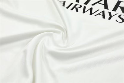 PSG Jordan 24/25 White Tracksuit