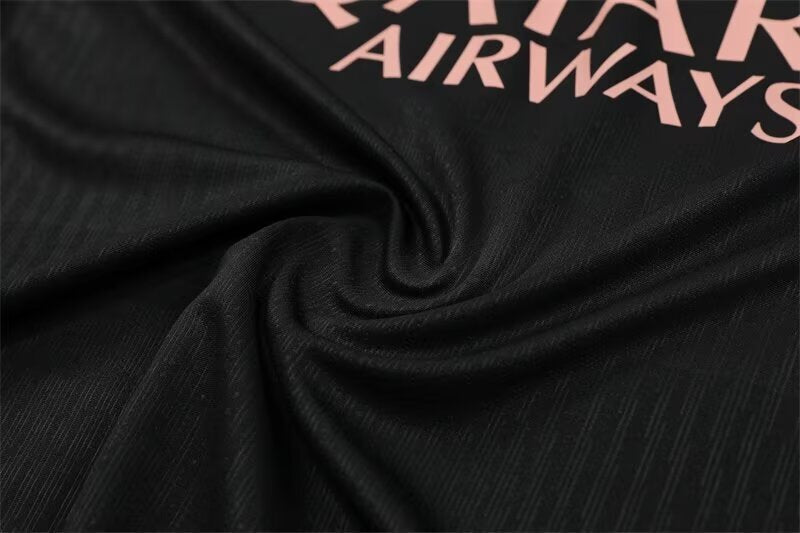 PSG Jordan 24/25 Black Tracksuit