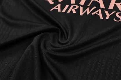 PSG Jordan 24/25 Black Tracksuit