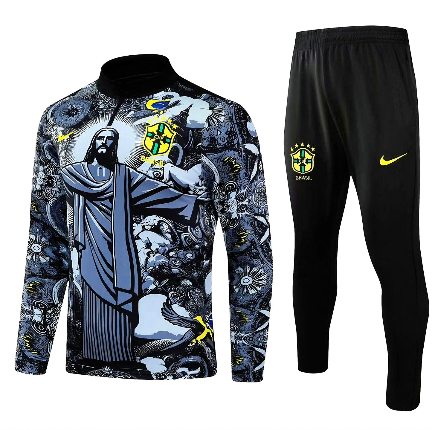 Brazil “Jesus” Tracksuit