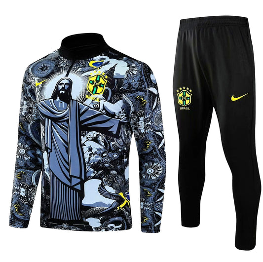 Brazil “Jesus” Tracksuit