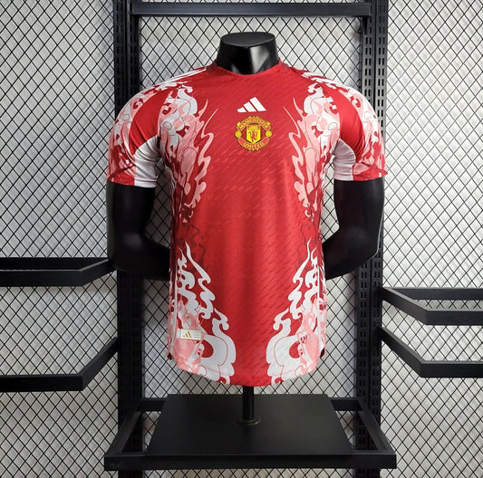 Manchester United “Flare of ‘99” Special Kit