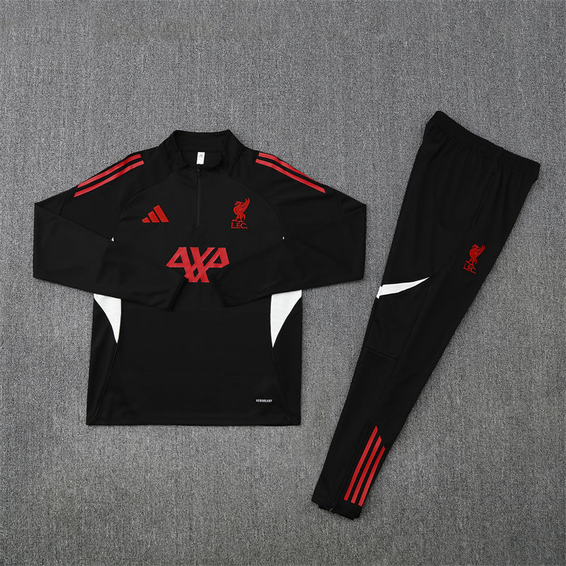 Liverpool “Obsidian Flame” Tracksuit