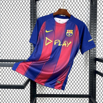 Barcelona “Ed Sheeran” 25/26 Kit
