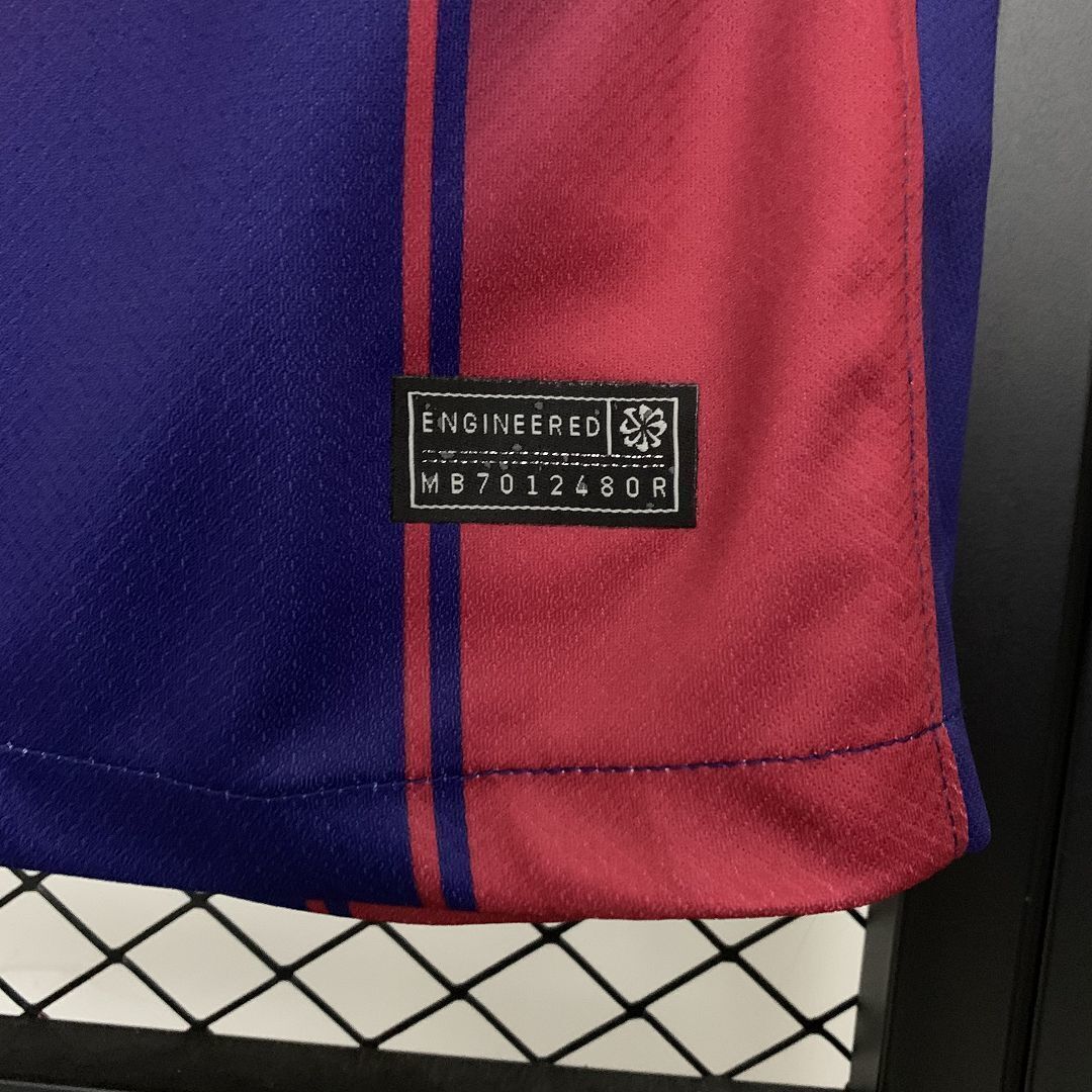 Barcelona “Ed Sheeran” 25/26 Kit