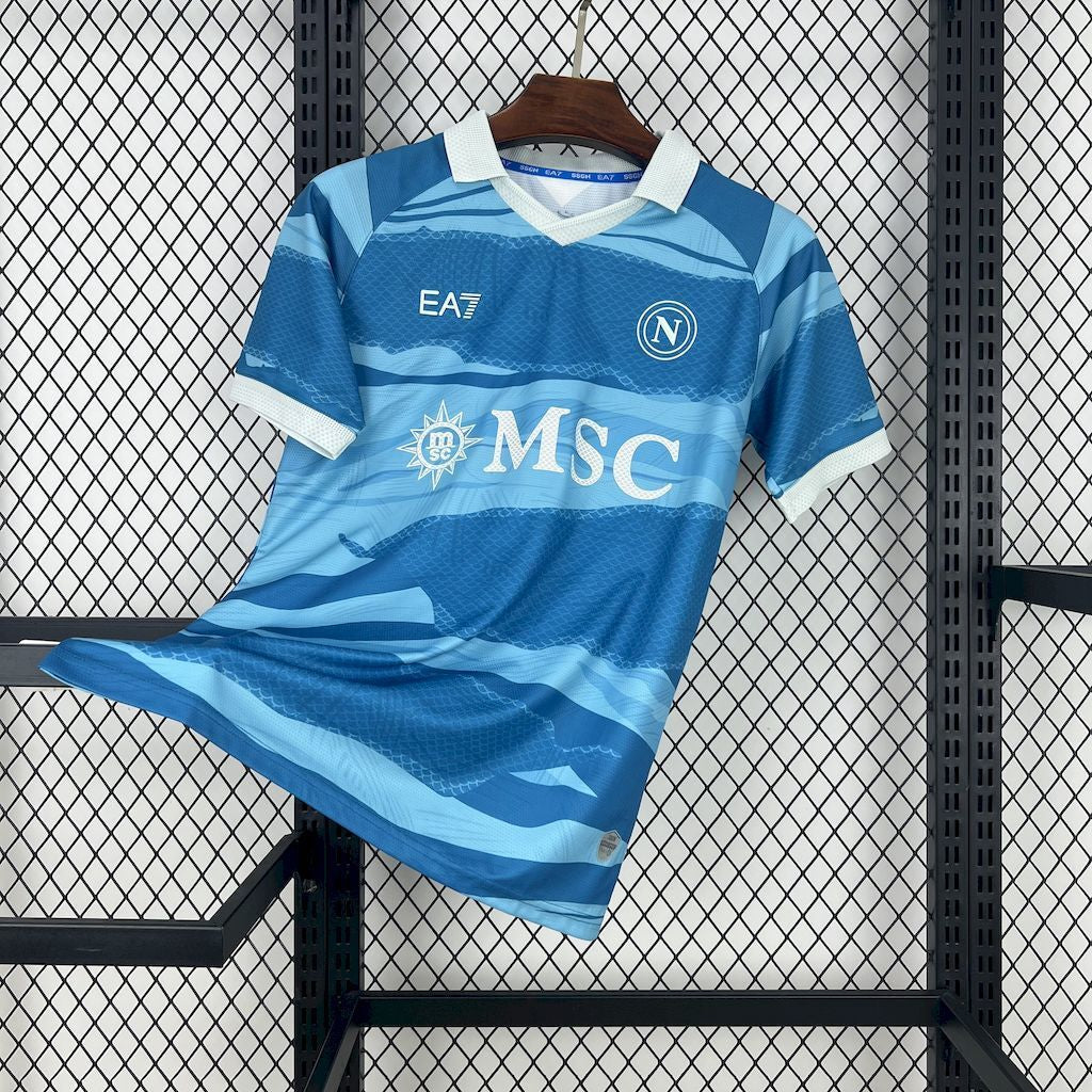 Napoli “Azzurri Era” Special Kit