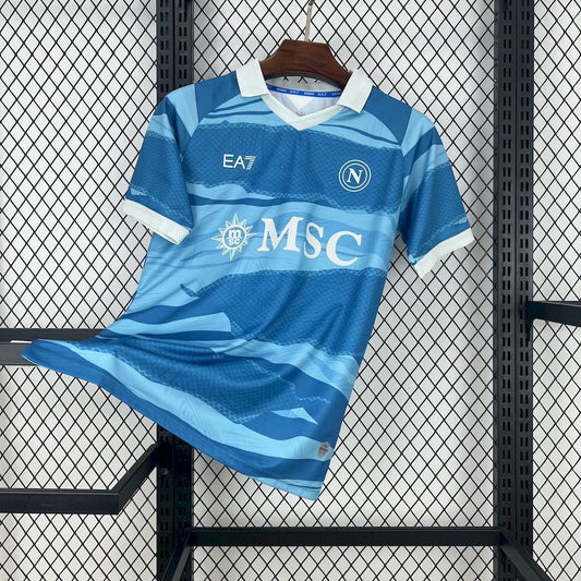 Napoli “Azzurri Era” Special Kit