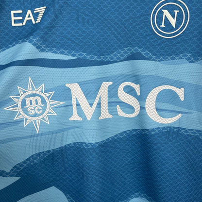Napoli “Azzurri Era” Special Kit