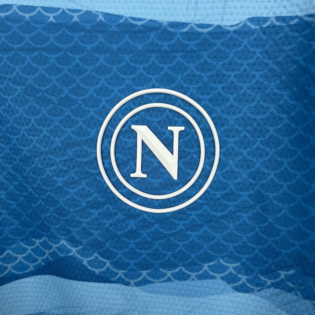 Napoli “Azzurri Era” Special Kit