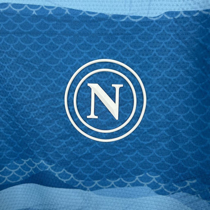 Napoli “Azzurri Era” Special Kit