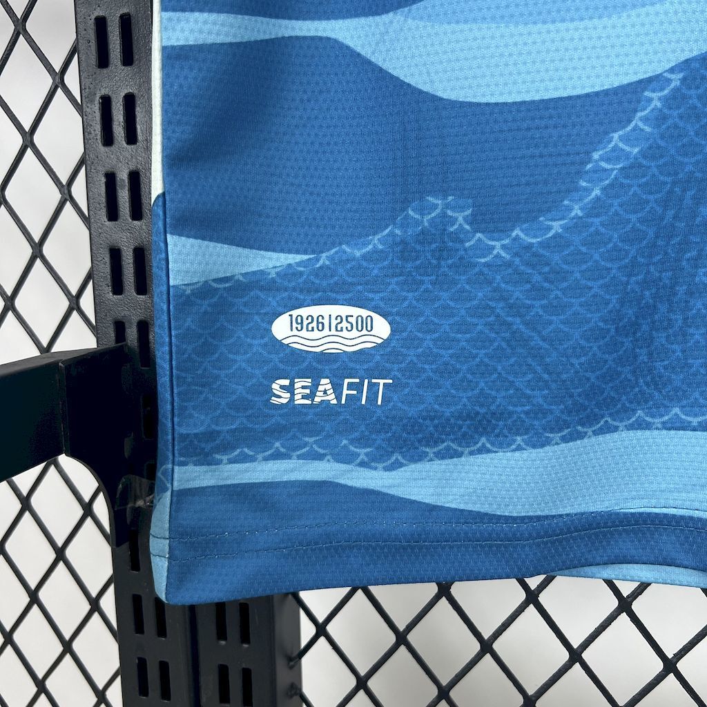 Napoli “Azzurri Era” Special Kit