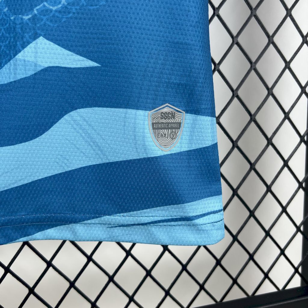 Napoli “Azzurri Era” Special Kit
