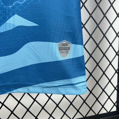 Napoli “Azzurri Era” Special Kit