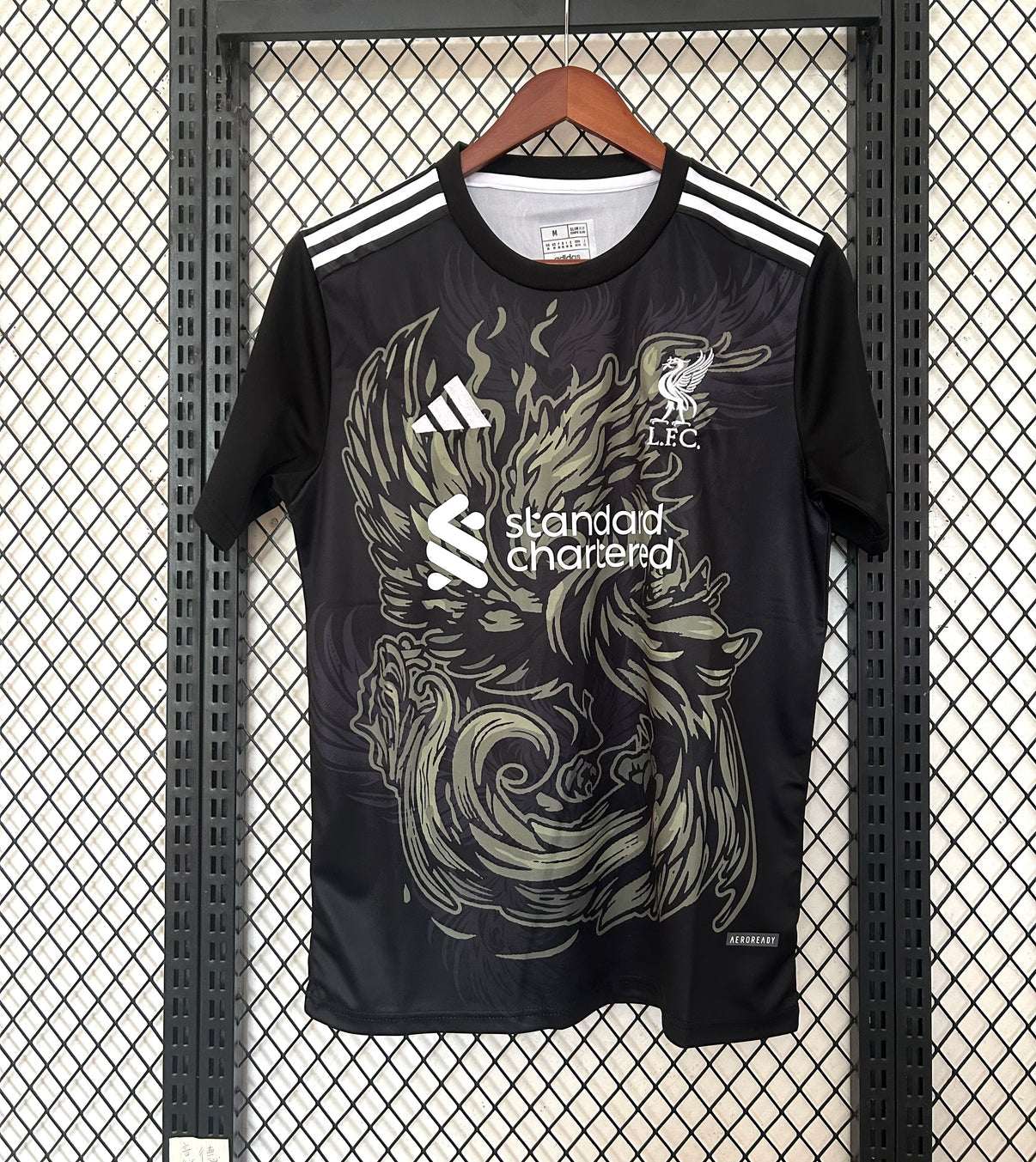 Liverpool “Anfield Phoenix” Special Kit