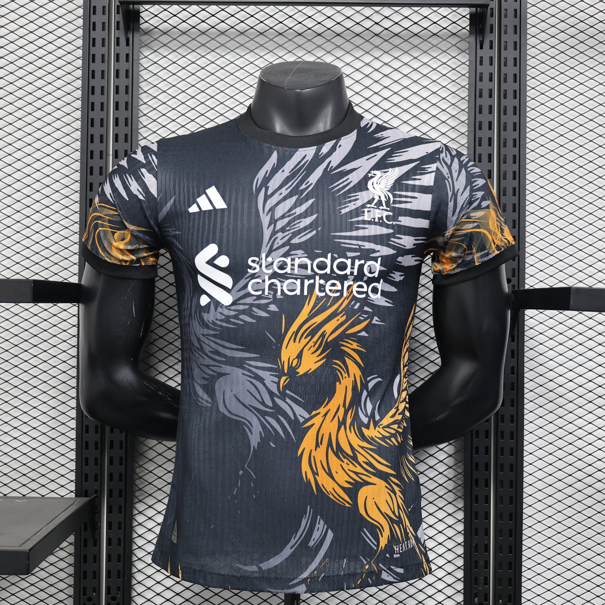 Liverpool “Golden Phoenix” Special Kit
