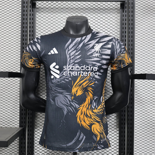 Liverpool “Golden Phoenix” Special Kit