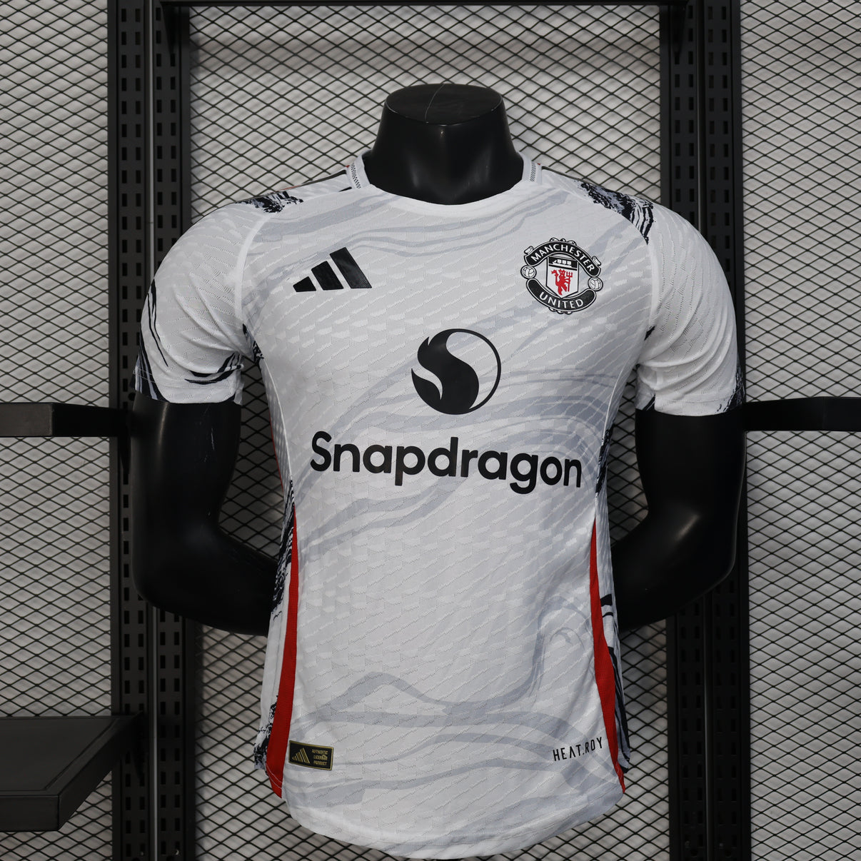Manchester United “Silver Streak” Special Kit