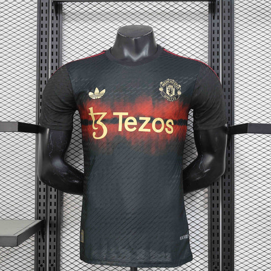 Manchester United 25/26 Black Special Kit