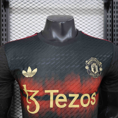 Manchester United 25/26 Black Special Kit
