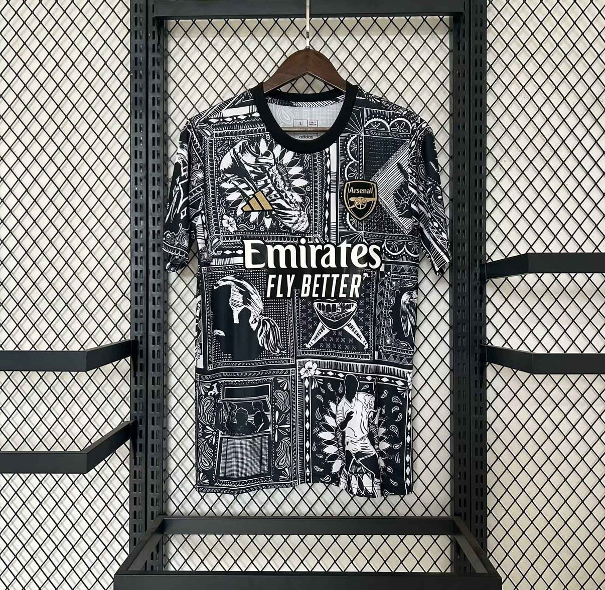 Arsenal “Elite Voyager” Special Kit
