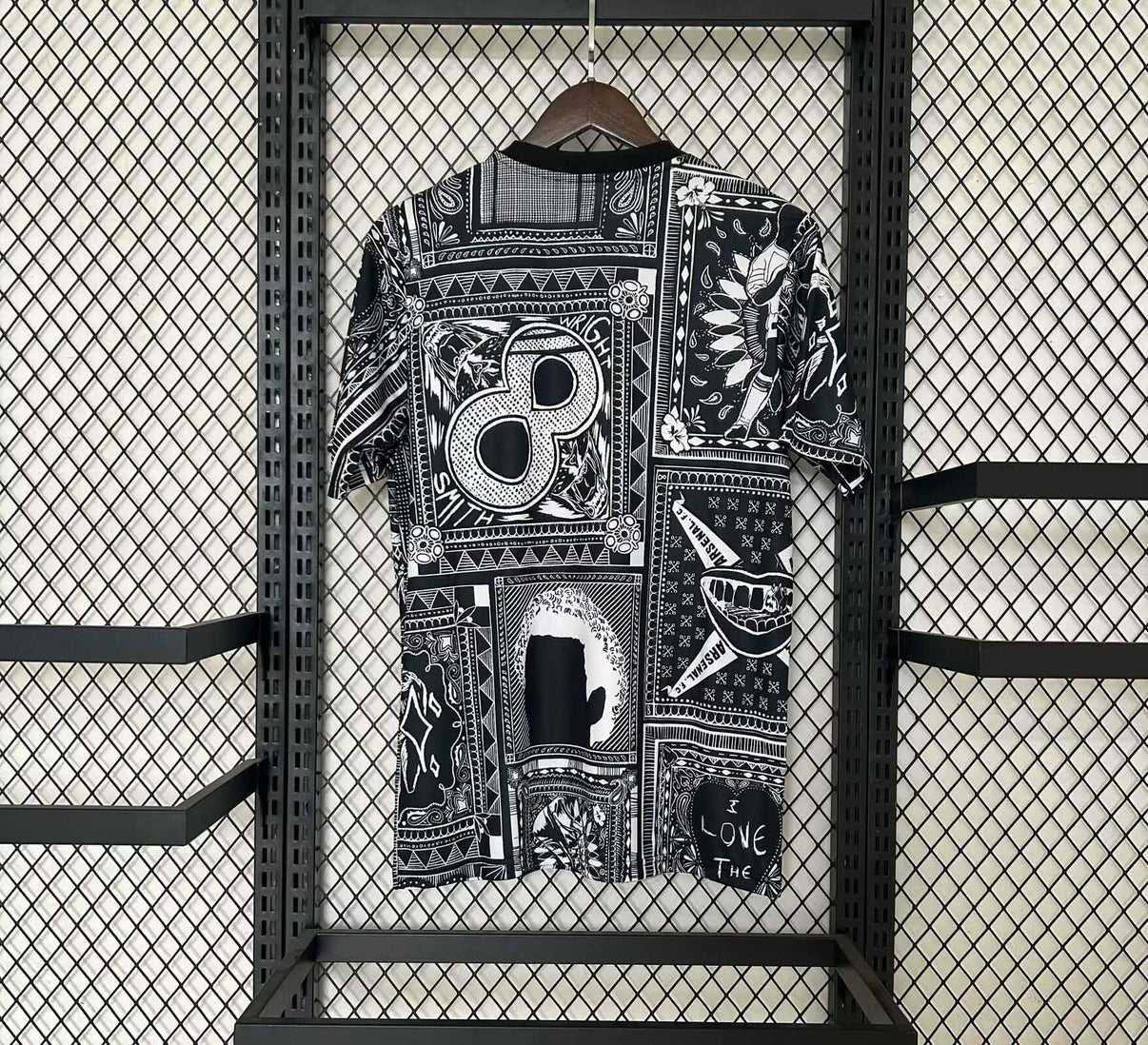 Arsenal “Elite Voyager” Special Kit