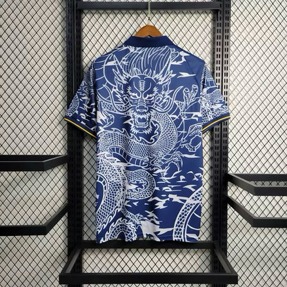 Real Madrid “Cyan Dragon” Special Kit