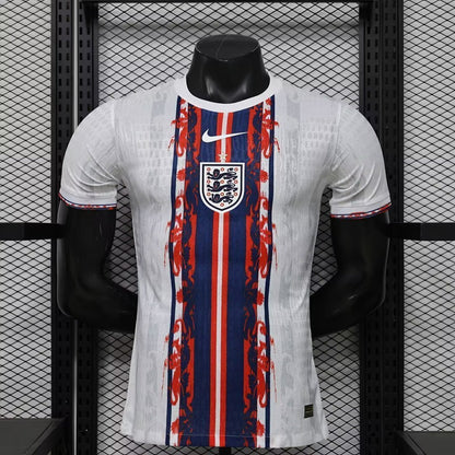 England “Crimson Stride” Special Kit