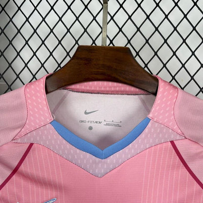25/26 Barcelona Pink Concept Edition