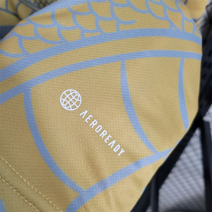 Real Madrid “Amarillo Dragon” Special Kit