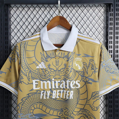Real Madrid “Amarillo Dragon” Special Kit