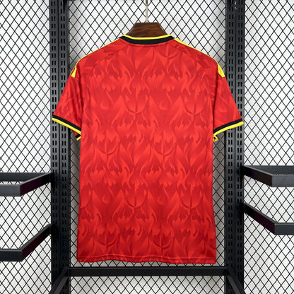 2026 Belgium Home Kit