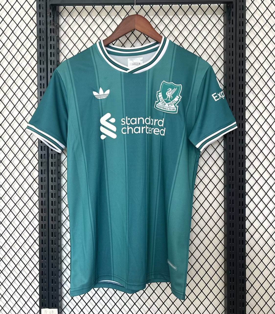 Liverpool 2025-2026 Third Kit