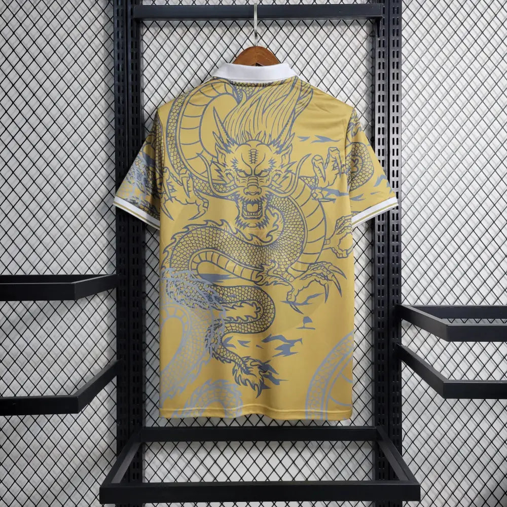 Real Madrid “Amarillo Dragon” Special Kit