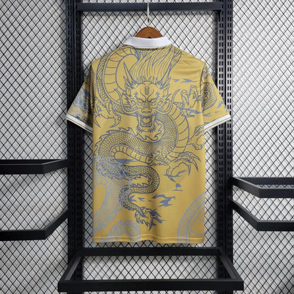 Real Madrid “Amarillo Dragon” Special Kit